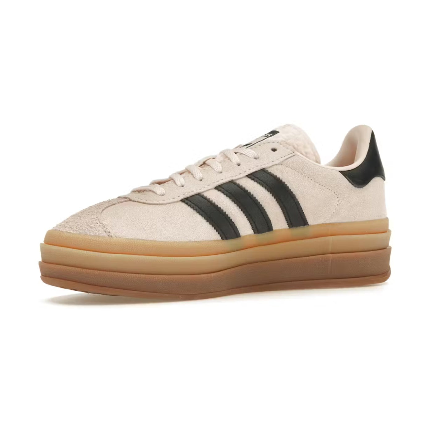 Adidas Gazelle Bold Wonder Quartz Black Gum