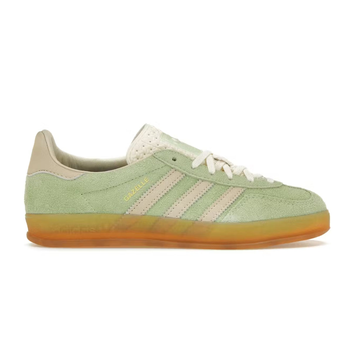 Adidas Gazelle Semi Green Spark W's