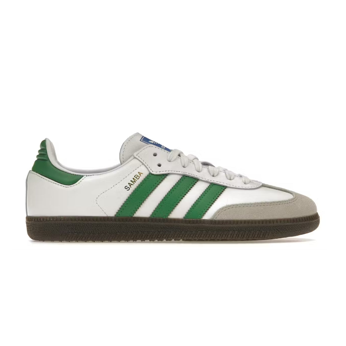 Adidas Samba Footwear White Green