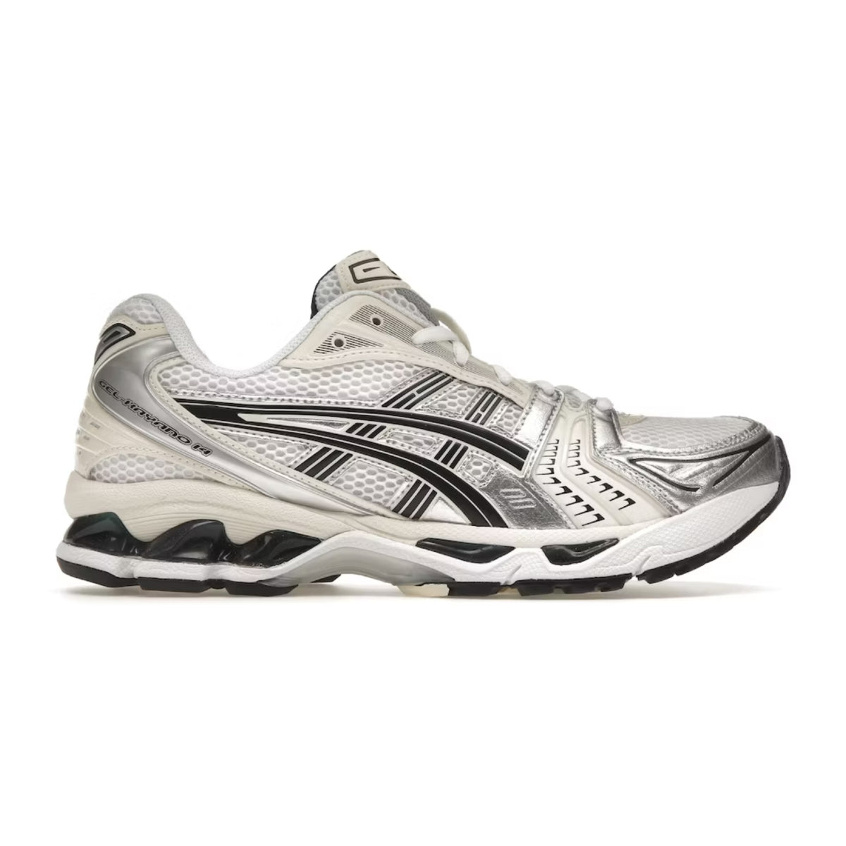 Asics Gel-Kayano 14 White Midnight