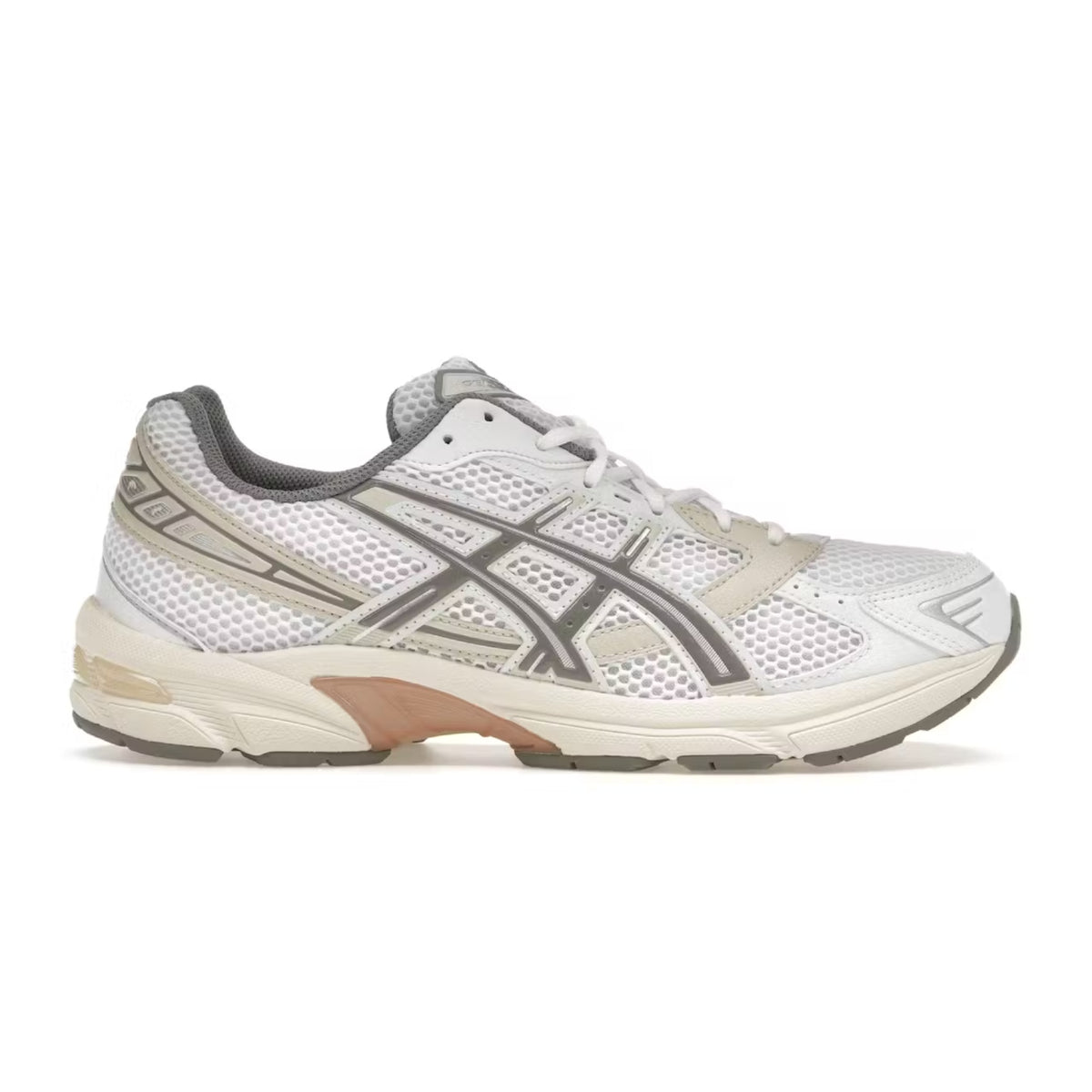 Asics Gel White Clay Grey