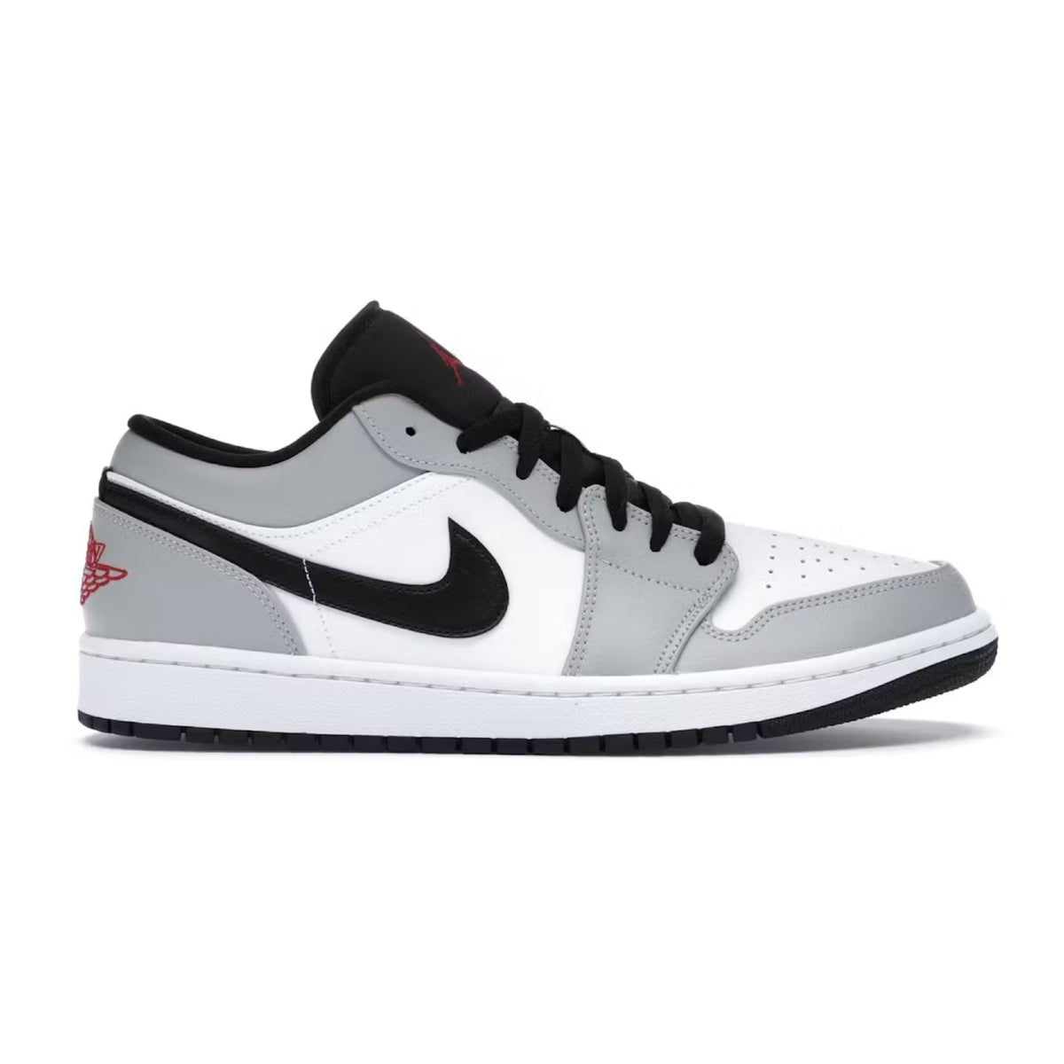 Jordan 1 Low Light Smoke Grey