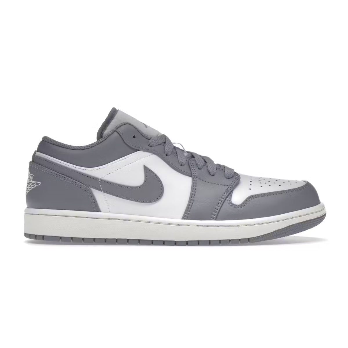 Jordan 1 Low Vintage Stealth Grey