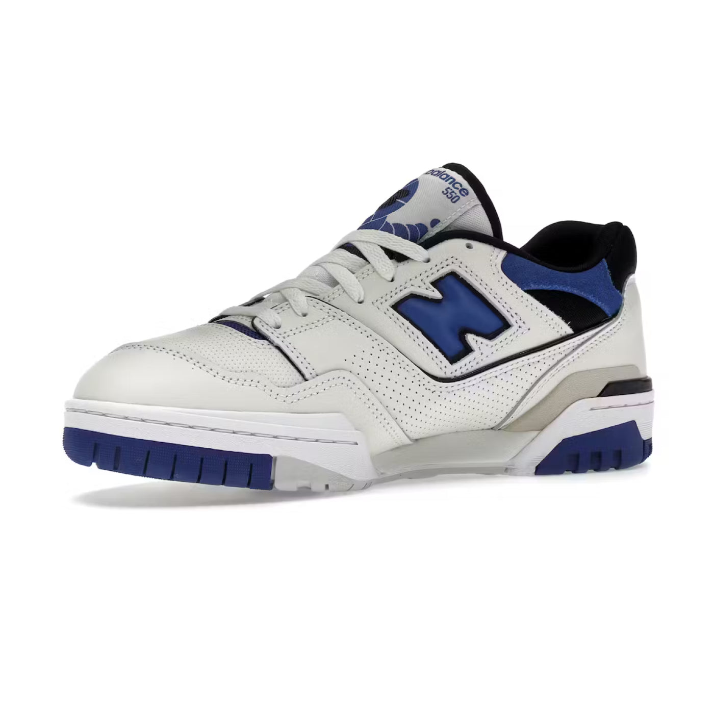 New Balance 550 Sea Salt Team Royal