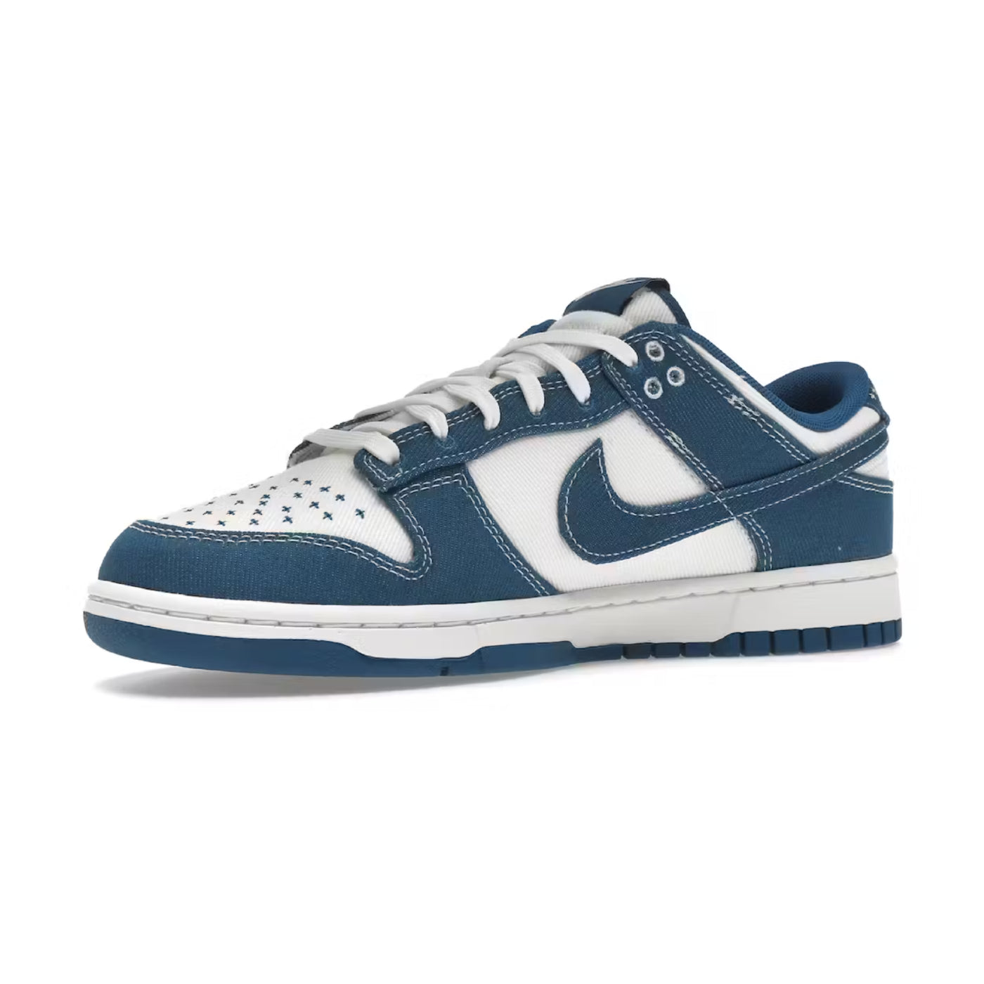 Nike Dunk Low Industrial Blue Sashiko