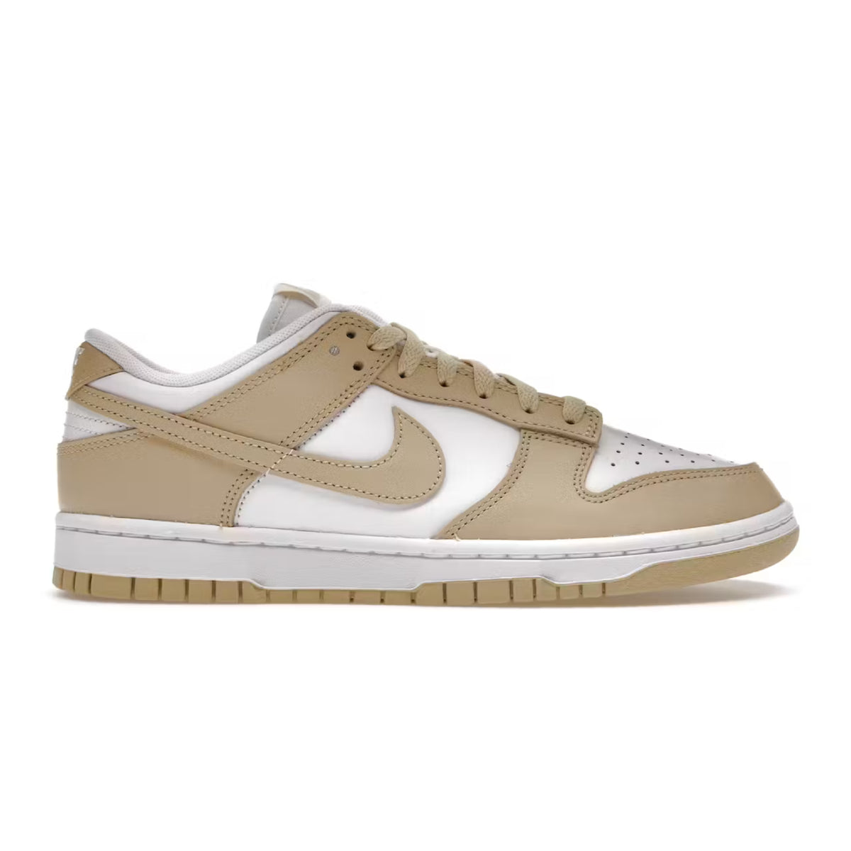 Nike Dunk Low Team Gold