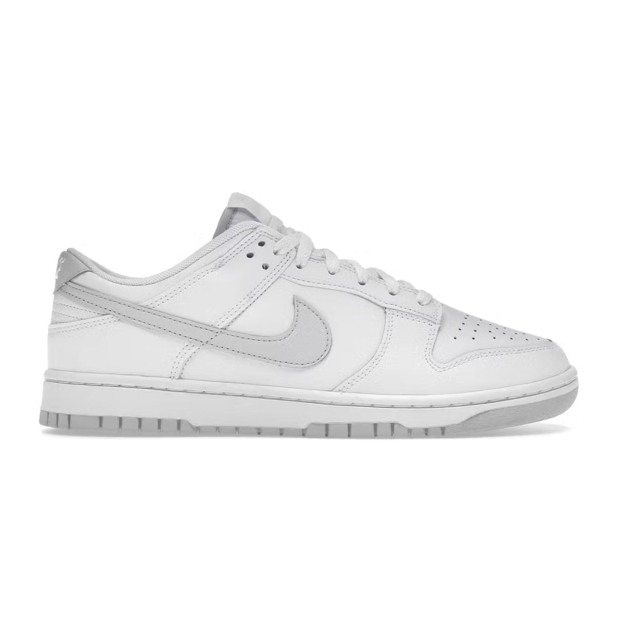 Nike Dunk Low Withe Pure Platinum