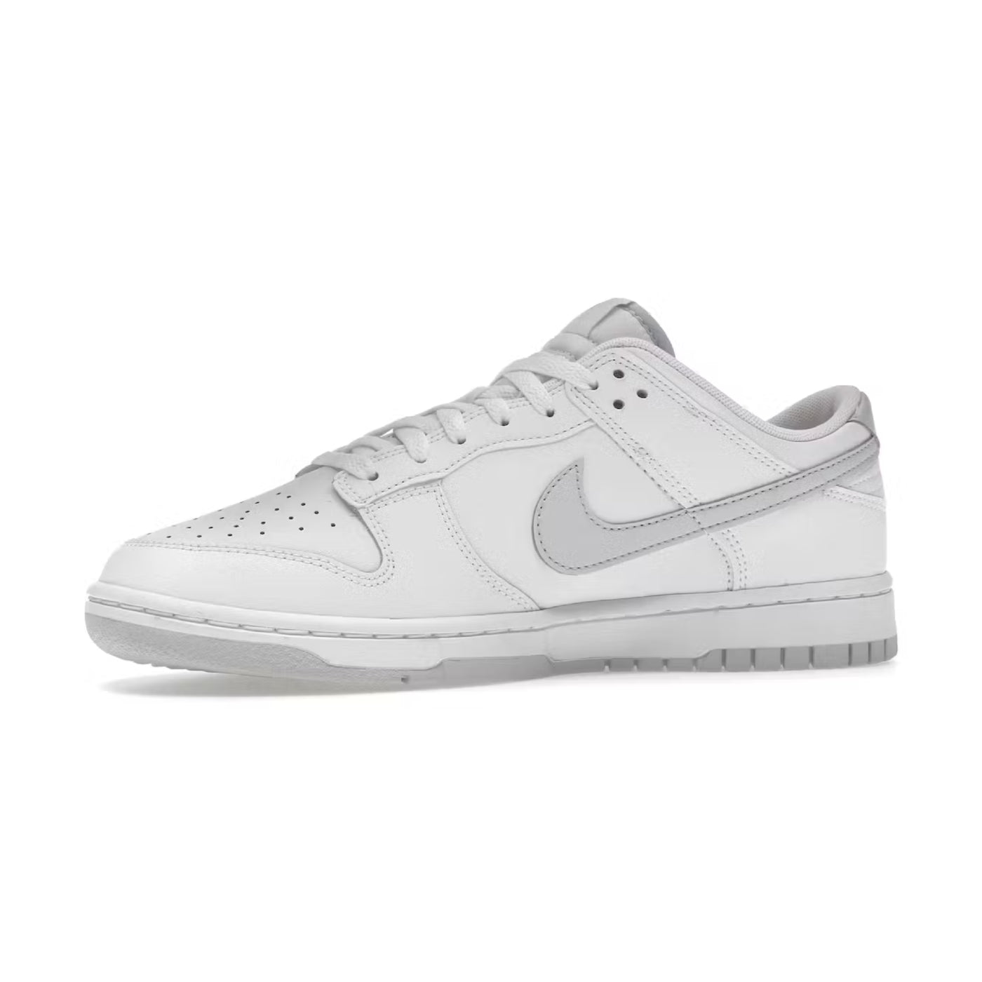 Nike Dunk Low Withe Pure Platinum