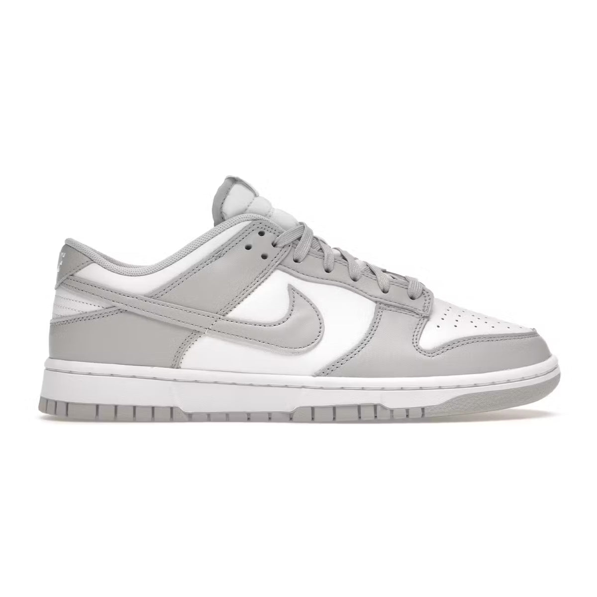 Nike Dunk Low Grey Fog