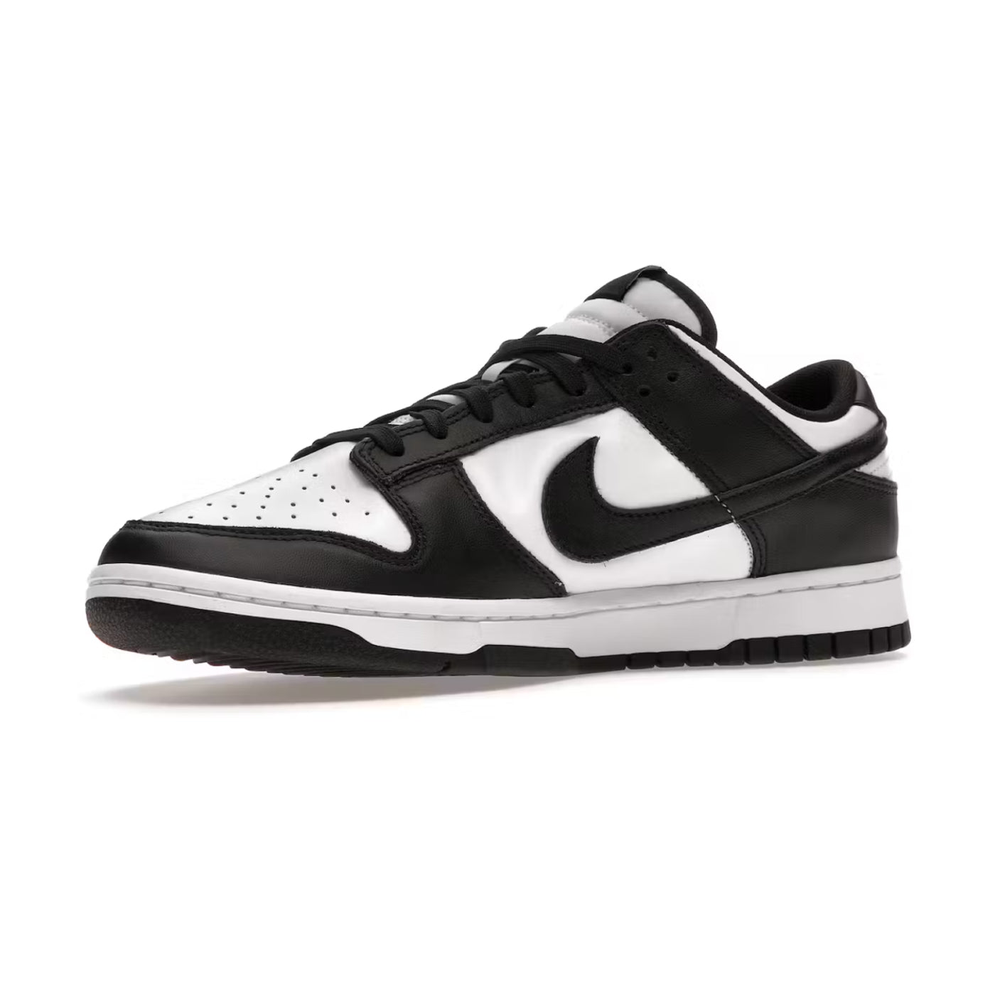 Nike Dunk Low Retro White Black Panda