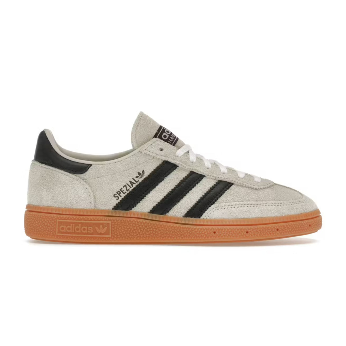 Adidas Handball Spezial Aluminium kernschwarz