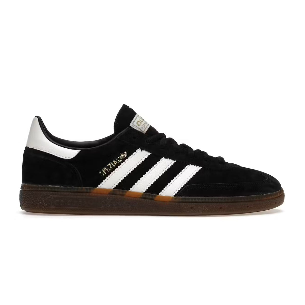 Adidas Handball Spezial schwarz Gummi